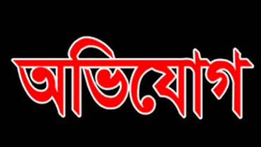 গাবতলীতে জোরপূর্বক রাস্তা বন্ধ ও গাছ কাটার থানায় অভিযোগ